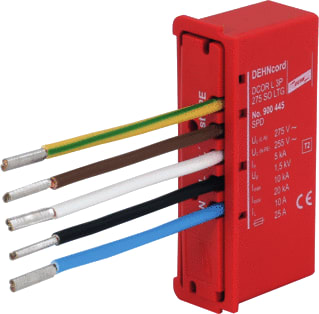 DEHN - Netoverspanningsbeveiliging 900445