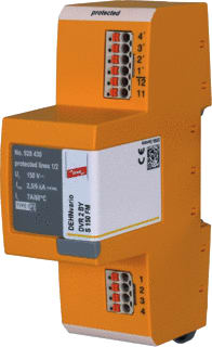 DEHN - DEHNvario Gecombineerde afleider data en M&R 928430