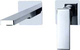 Paffoni - Elle Inbouwmengkraan inbwmngkr wastfk uitlp150