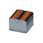 Phoenix Contact - Verbindingsrijgklem Ptvfix 12X2,5 Zw