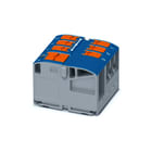 Phoenix Contact - Verbindingsrijgklem Ptvfix 6/6X2,5 Bl