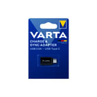Varta - Charge & Sync Geconfectioneerde AV-kabel usb-adapter 57946