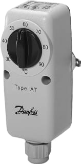 Danfoss - AT Aanlegthermostaat Aanlegth. 30-90C 230V