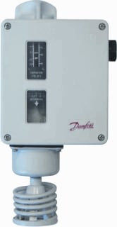 Danfoss - RT Temperatuurschakelaar thermst rt4 -5/+30c