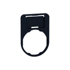 Schneider Electric - Harmony XB5 Tekstschilddrager drukknop/sign.lmp Zbzf33