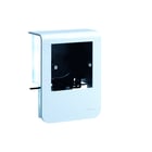 Hager - Tehalit Opbouwdoos plintgoot Outl Univ Schak. 80 Wt