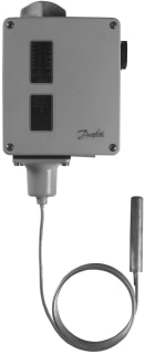 Danfoss - RT Thermostatisch regelelement Thermst Rt102 +25/+90C