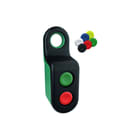 Schneider Electric - Harmony XB5R Toeb./onderd. drukknop/signaallamp Zbrm22A0