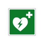 Pikt-O-Norm - Veiligheidspictogram Ptg Aed Pp 200X200Mm