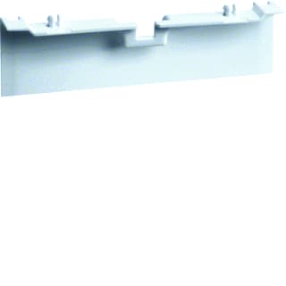 Hager - Tehalit Opbouwdoos plintgoot Pl.Passt.Tbv Outlet Wit