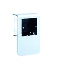 Hager - Tehalit Opbouwdoos plintgoot Outl Univ Schak. 115 Wt