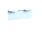 Hager - Tehalit Opbouwdoos plintgoot Pl.Passt. Wit Sl20115901