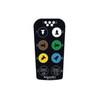 Schneider Electric - Harmony eXLhoist Toeb./onderd. drukknop/signaallamp Zarc705