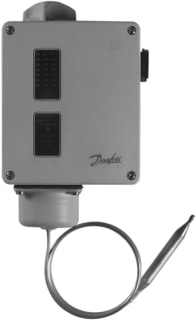 Danfoss - RT Temperatuurschakelaar Thermst Rt107 +70/+150C