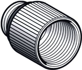 TeSensors - Toeb./onderd. drukknop/signaallamp de9ra1016