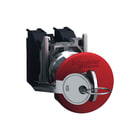 Schneider Electric - Harmony XB4 ATEX D Noodstop compleet xb4bs9445gex