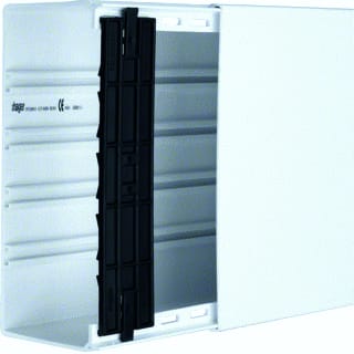 Hager - Tehalit Leidingkanaal Fb K+D 99230 Wit Lg2