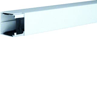 Hager - Tehalit Leidingkanaal Lf K+D 60060 Wit Lg2