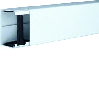 Hager - Tehalit Leidingkanaal Lf K+D 60090 Wit Lg2