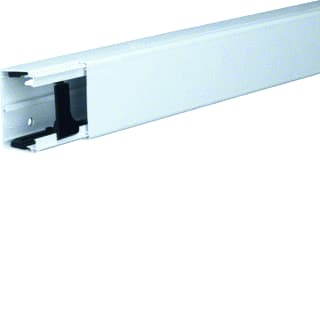 Hager - Tehalit Leidingkanaal Bodprof/Dk 40X60 Wit Lg2