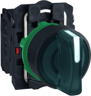 Schneider Electric - Harmony XB5 Keuzeschakelaar Xb5Ak133M5