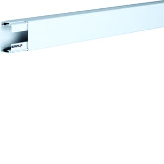Hager - Tehalit Leidingkanaal Lfh K+D 30045 Wit Lg2