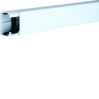 Hager - Tehalit Leidingkanaal Lfh K+D 40060 Wit Lg2