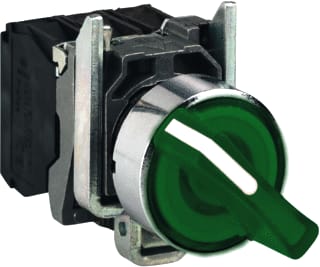 Schneider Electric - Harmony XB4 Keuzeschakelaar Xb4Bk133M5
