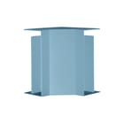 Hager - Tehalit Binnenhoekstuk leidingkanaal Lf/Fb Bin.Hk 60X150 Grs