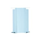 Hager - Binnenhoekstuk leidingkanaal LF/FB BIN.HK 60X230 LGRS