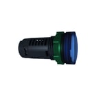 Schneider Electric - Harmony XB5 Signaallamp Sign Mo 24 Vacdc Blauw