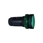 Schneider Electric - Harmony XB5 Signaallamp Sign Mo 24 Vacdc Groen