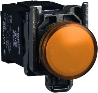 Schneider Electric - Harmony XB4 Signaallamp Xb4Bv5B5