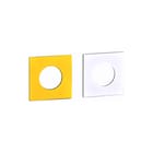 Schneider Electric - Harmony K Tekstschild vr drukknop/signaallamp tekstschd kz19x