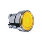 Schneider Electric - Harmony XB4 Drukknop frontelement Zb4Bh083