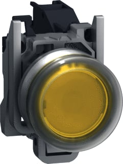 Schneider Electric - Harmony XB4 ATEX D Drukknop  xb4bp581gex
