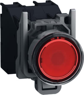 Schneider Electric - Harmony XB4 ATEX D Drukknop Xb4Bp483Bm5Gex
