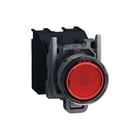 Schneider Electric - Harmony XB4 ATEX D Drukknop Xb4Bp483Bm5Gex