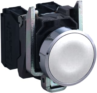 Schneider Electric - Harmony XB4 Drukknop Xb4Ba11
