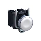 Schneider Electric - Harmony XB4 Drukknop Xb4Ba11