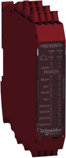 Schneider Electric - Modicon MCM Relais vr veiligheidsstroomcircuits relais xpsmcmro0004dag