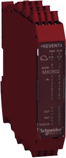 Schneider Electric - Modicon MCM Relais vr veiligheidsstroomcircuits Xpsmcmmx0802G