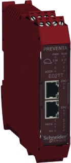 Schneider Electric - Modicon MCM Relais vr veiligheidsstroomcircuits relais xpsmcmen0200tt