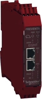 Schneider Electric - Modicon MCM Relais vr veiligheidsstroomcircuits relais xpsmcmen0200htg