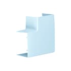 Hager - Tehalit Verticaal hoekstuk leidingkanaal Lf Vl.Hk 40X60 Lgrs