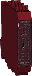 Schneider Electric - Modicon MCM Relais vr veiligheidsstroomcircuits Xpsmcmcp0802G