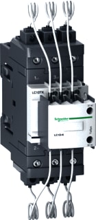 Schneider Electric - TeSys Deca Advanced Condensatormagneetschakelaar condstrms lc1dtkp7