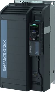 Siemens - Frequentieregelaar =< 1 kV 6sl32201yc341ub0