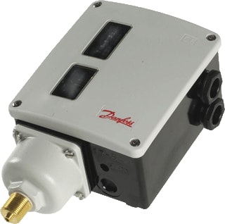 Danfoss - RT Drukschakelaar Pressost Rt200