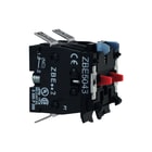 Schneider Electric - Harmony XB4 Hulpcontactblok hulpcntbl zbe5043
